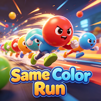 Same Color Run
