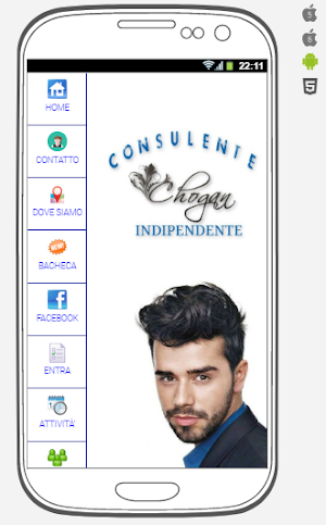 Consulente Indipendente Chogan Screenshot 0