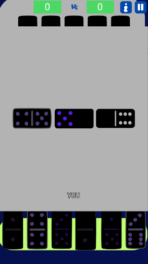 Master Dominoes Screenshot 1