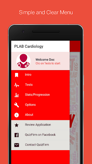 PLAB CARDIOLOGY Screenshot 1