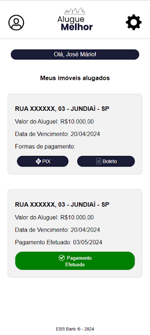 Alugue Melhor Screenshot 1