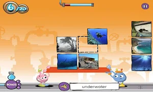 Story Central and The Inks 6 Screenshot 2