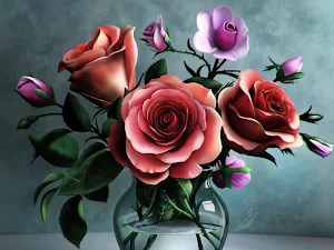 Flowers Wallpaper - Collection 1 Screenshot 3