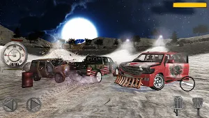 World of SUV Derby Remastered Screenshot 1
