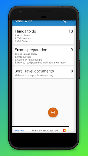ToDoList Screenshot 0