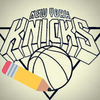 How To Draw Basketball Club Lo