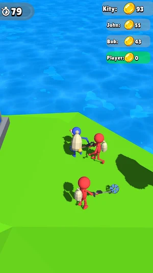 Treasure Finder.io Screenshot 3