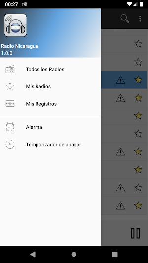 Radio Nicaragua Screenshot 0