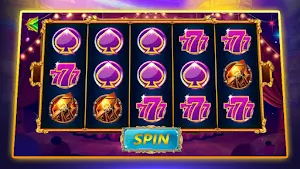Golden Slot Machine Screenshot 1