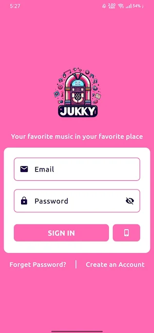 Jukky Screenshot 0
