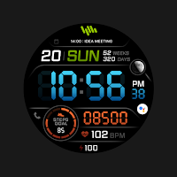 SamWatch Digital Titan 2024