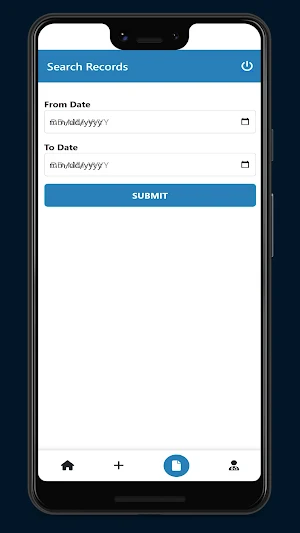 BDR APP Screenshot 1