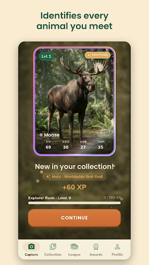 Terravaria: Animal Identifier Screenshot 0