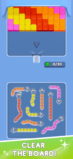 Slither Shot Screenshot 0