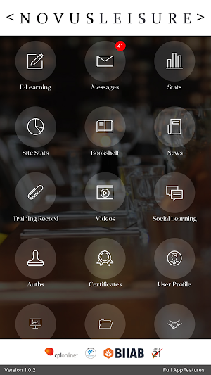 Boom Novus Leisure Screenshot 1