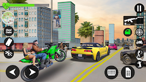 Gangster Game: City Of Crime Screenshot 2