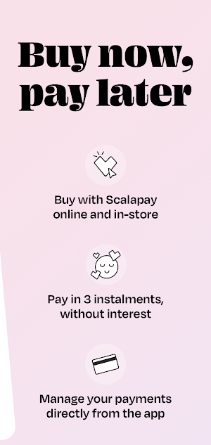 Scalapay Screenshot 1