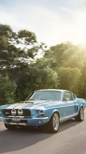 Shelby GT500 Eleanor Screenshot 1