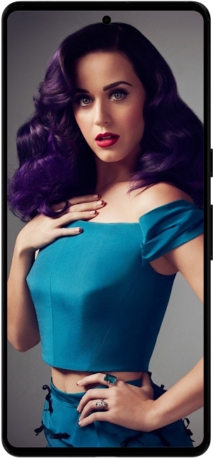 Katy Perry Wallpapers HD Screenshot 3