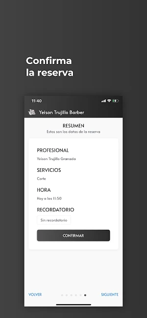 Yeison Trujillo Barber Screenshot 3