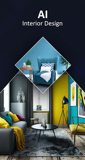 AI Interior Design Screenshot 0