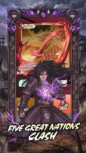 Byakugan Legacy Screenshot 3