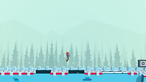 Displace : The 7 Runners Screenshot 1