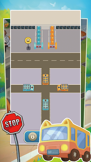 City Transit Tycoon Screenshot 1