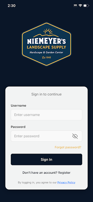 Niemeyer Connect Pro Screenshot 0