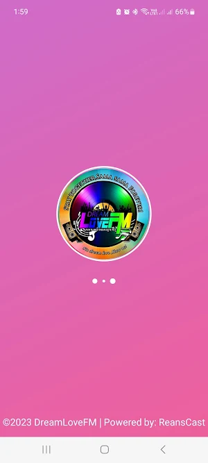 DREAM LOVE FM Screenshot 0