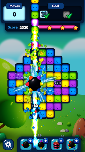 Puzzle Games Match 3D Screenshot 1