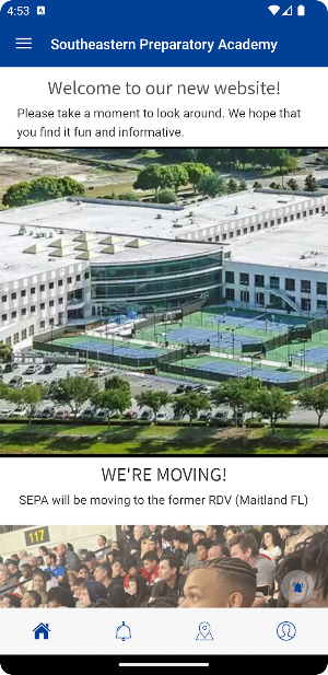 Southeastern Prep Academy Screenshot 0