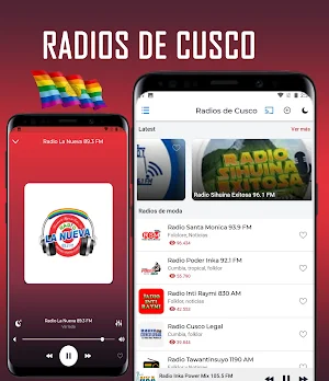 Radios de Cusco Peru Screenshot 0