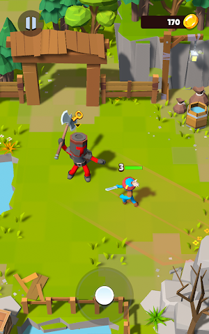 Key Rush Screenshot 3