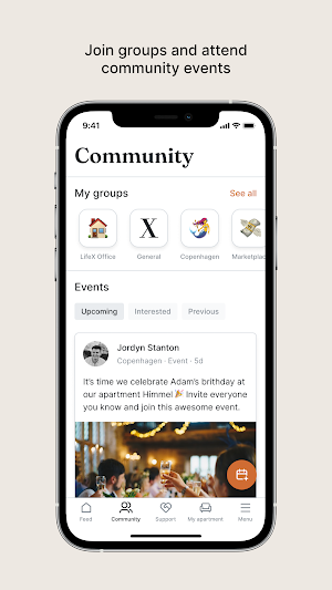 Stavn Screenshot 1