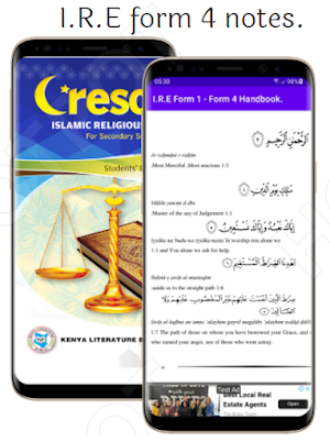 I.R.E: Handbook f1 - f4 notes. Screenshot 3