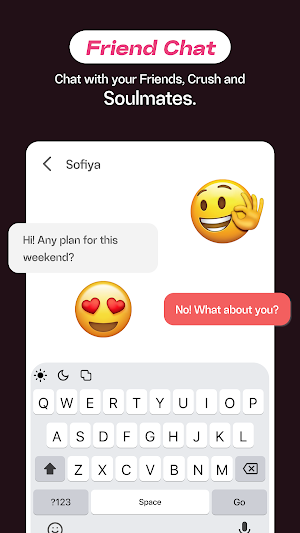 Crushio - Match & Date Screenshot 2