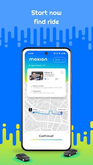 GoMoXion Screenshot 2