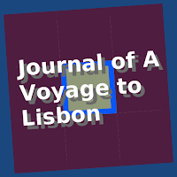 Book: Journal of A Voyage