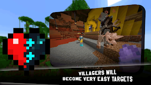 Infected mod for MCPE Screenshot 2