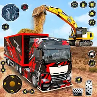Real JCB Construction Games 3D