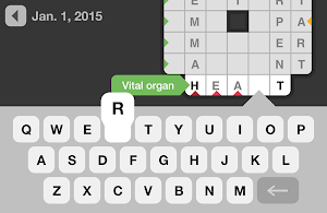 Daily Crosswords Screenshot 2
