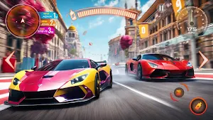 City Street Racer - Car Games Screenshot 0