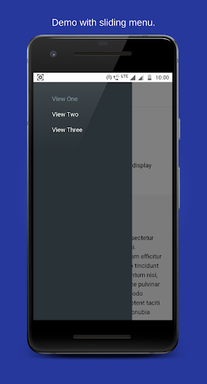 TWA Demo (Trusted Web Activities Sample / Example) Screenshot 1