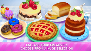Cake Shop  Bake Boutique Screenshot 1