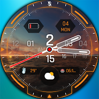 BFF6-Animated Weather Forecast