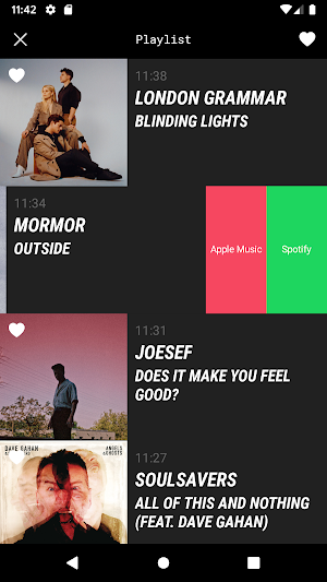 Offradio.gr Screenshot 2