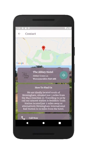 The Abbey Screenshot 1