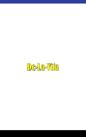 De La Vita Screenshot 3