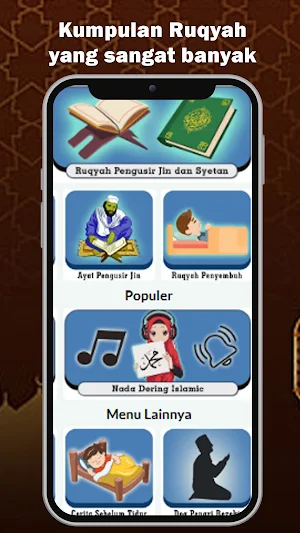 Ruqyah Pengusir Jin dan Syetan Screenshot 2